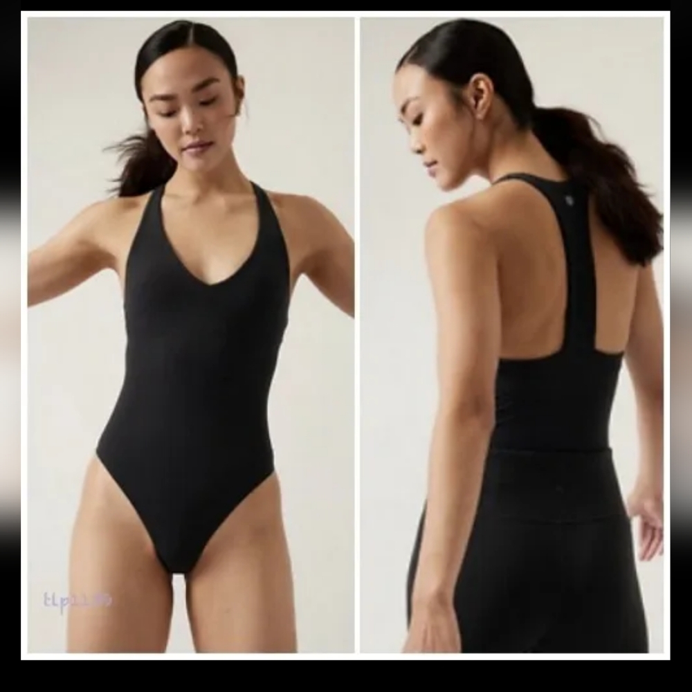 Athleta Transcend Bodysuit